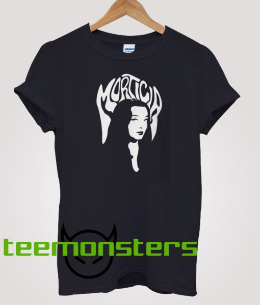 Morticia Art T-shirt