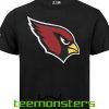 NFL Arizona Cardinals Team Logo T-Shirt