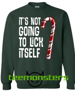 Naughty Christmas Sweatshirt