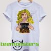 New David Dobrik Carmelita X Dobrik JakePaul Team 10 T-Shirt