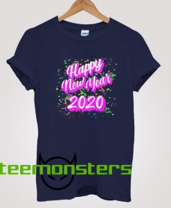 New Year T-shirt