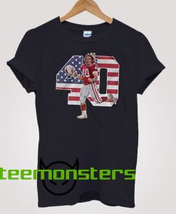 Pat-Tillman Arizona Cardinals T-shirt