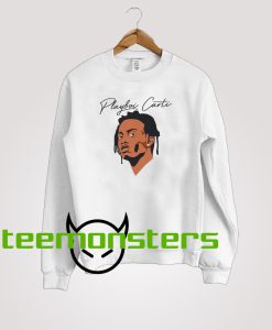 Playboi Carti Sweatshirt