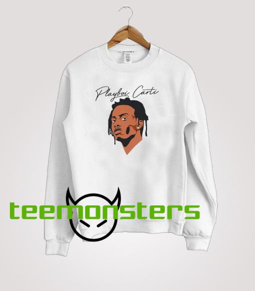 Playboi Carti Sweatshirt