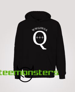 QANON WWG1WGA HOODIE