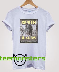 Queen And Slim T-shirt