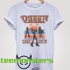 Queen Men Tour Silhouettes Tshirt