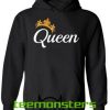 Queen Valentine Gift hoodie