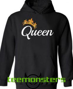 Queen Valentine Gift hoodie