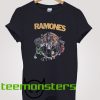 Ramones Band Tshirt