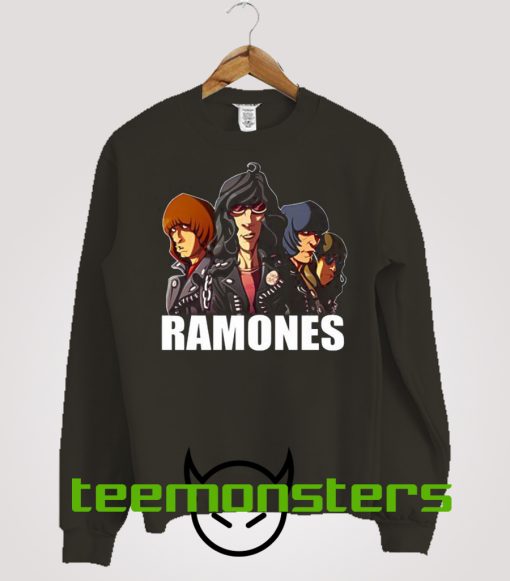 Ramones Sweatshirt