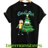 Rick And Morty Ugly Christmas T-shirt