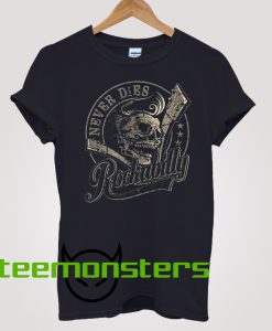 Rockabilly T-shirt