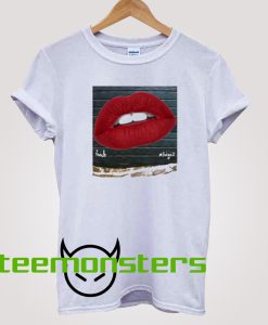 Sexy Lips T-shirt