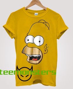 Simpson Amazing T-shirt