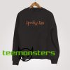 Spooky Szn Unisex Sweatshirt