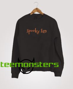 Spooky Szn Unisex Sweatshirt