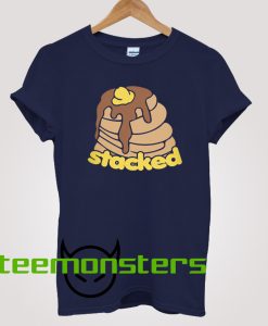 Stacked Pancakes T-shirt