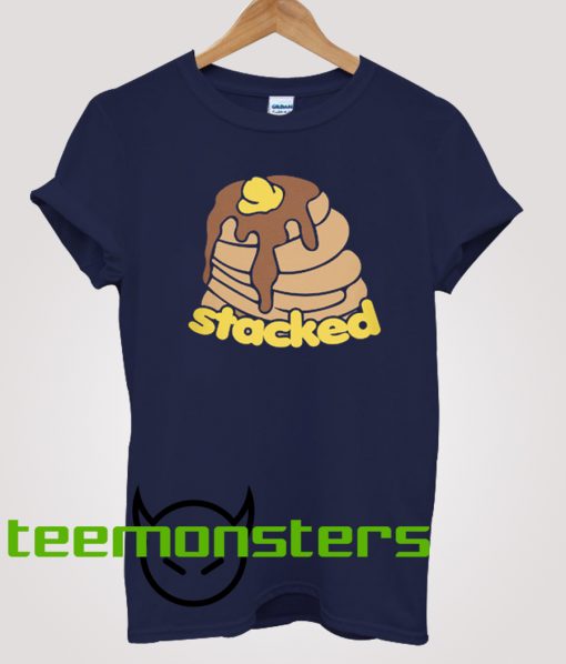 Stacked Pancakes T-shirt