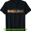 Star Wars The Mandalorian Series Logo T-Shirt