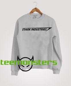 Stark Industries Endgame Inspired Adults Unisex Sweatshirt