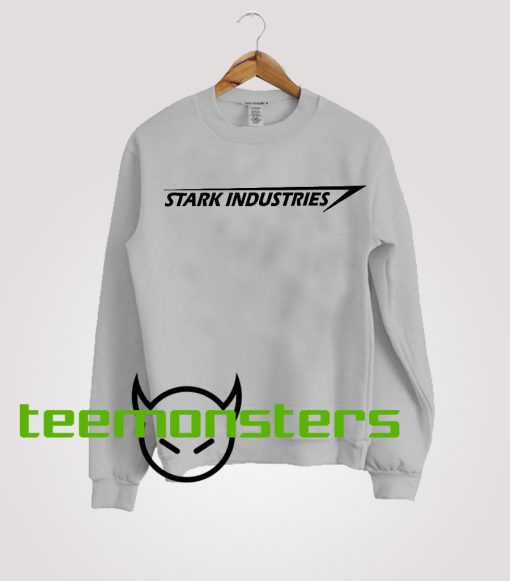 Stark Industries Endgame Inspired Adults Unisex Sweatshirt