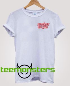 Sucker For You - JB Inspired T-Shirt