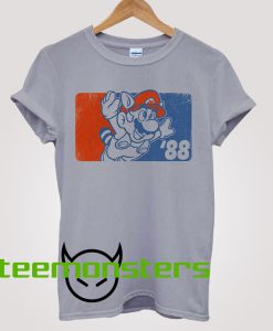 Super Mario Retro 88 T-shirt