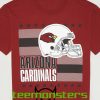 Tailgate Men's Arizona Cardinals T-Shirt