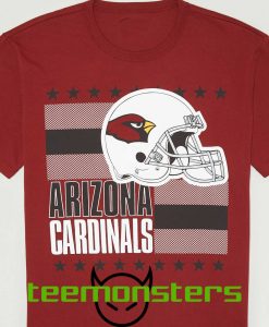 Tailgate Men's Arizona Cardinals T-Shirt