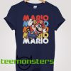 Tanooki Super Mario T-Shirt