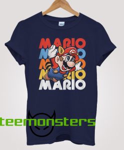 Tanooki Super Mario T-Shirt