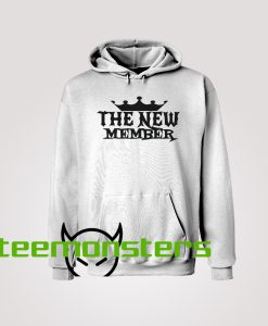 The New Member TNM Hoodie