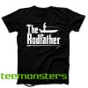 The Rod Father Fishing T-shirt