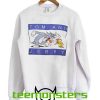 Tom and Jerry Graphic Sweatshirt