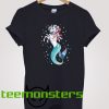 Unicorn Mermaid T-shirt