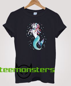 Unicorn Mermaid T-shirt