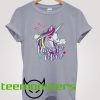 Unicorn Mom T-shirt