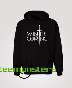 Winter is Coming GoT Hoodie