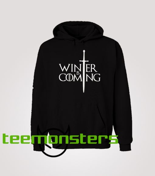 Winter is Coming GoT Hoodie