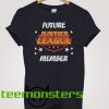 Youth Future Justice League Member T-shirt