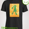 A Squidward masterpiece SpongeBob T-Shirt