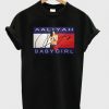 Aaliyah Babygirl Tshirt DN