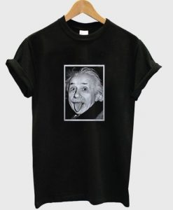 Albert einstein t-shirt DN