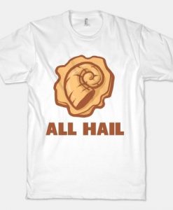 All Hail the Helix T-Shirt DN