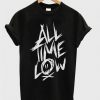 All Time Low Rock T-Shirt AD