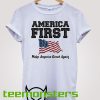 America First T-shirt