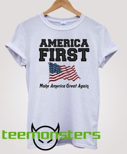 America First T-shirt