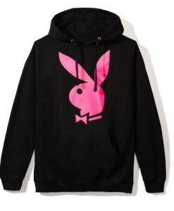 Anti Social Social Club X Playboy Hoodie TM