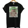 Baby Yoda The Mandalorian The Child Poster T shirt DN